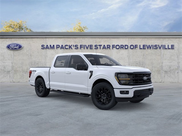 New 2025 Ford F-150 Roush