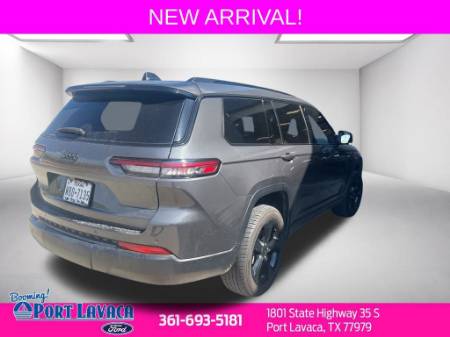 2022 Jeep Grand Cherokee L Altitude