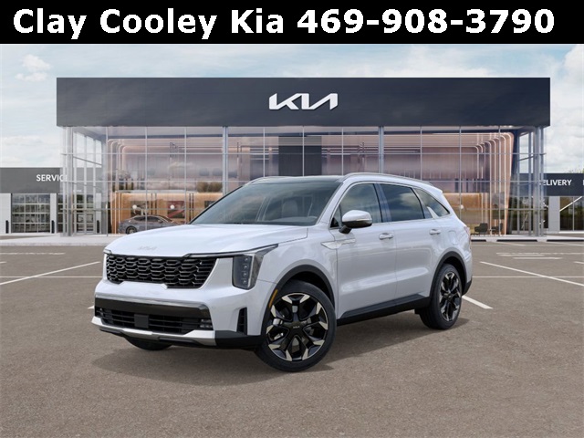 2026 Kia Sorento EX's photo