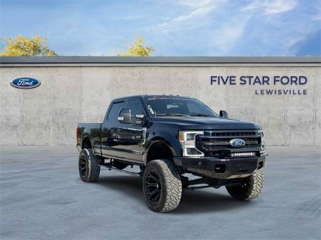 2021 Ford F-250SD LARIAT