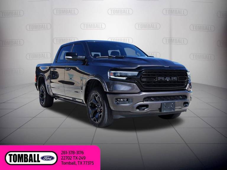 2021 RAM 1500 Limited