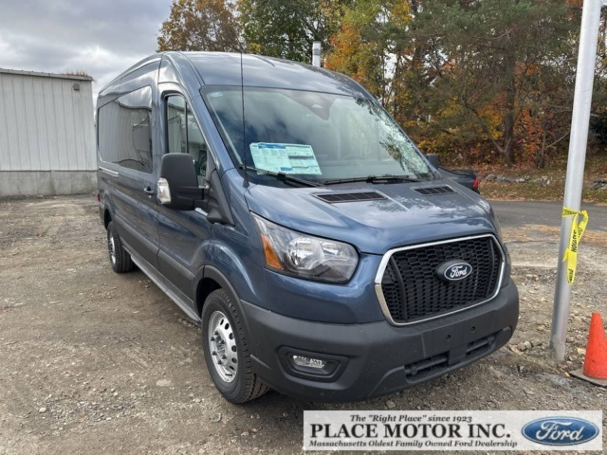 2026 Ford Transit Van Base&#x27;s photo