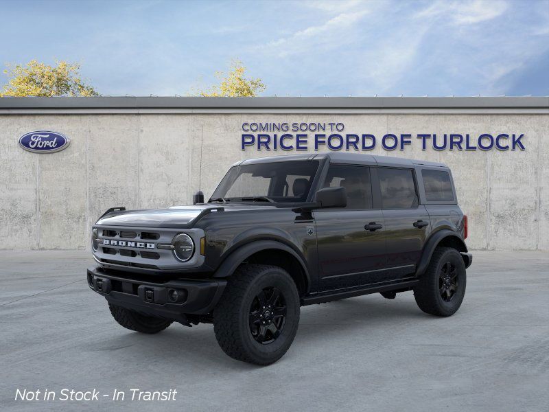 New 2025 Ford Bronco BIG Bend®