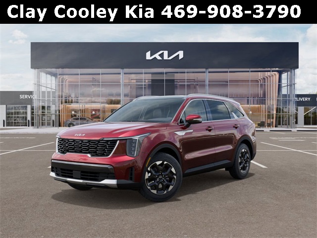 2025 Kia Sorento S's photo