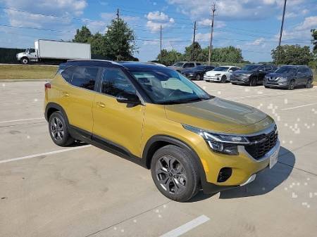 2024 Kia Seltos S