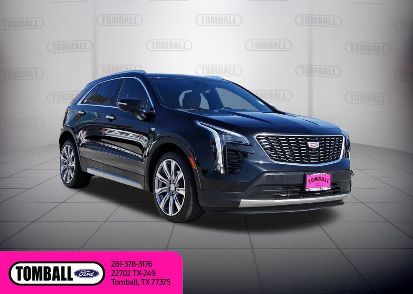 2021 Cadillac XT4 Premium Luxury's photo