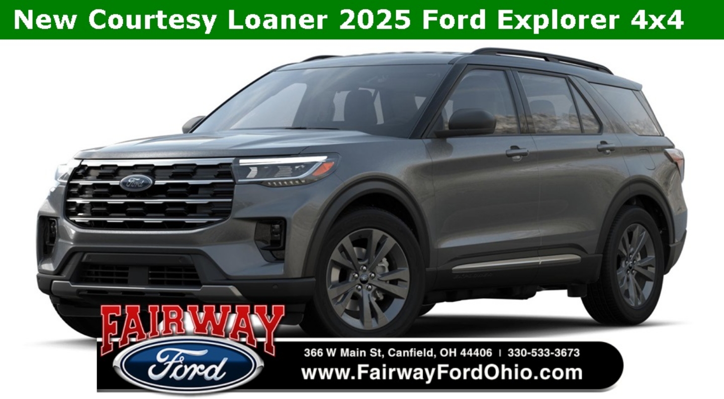 2025 Ford Explorer Active's photo