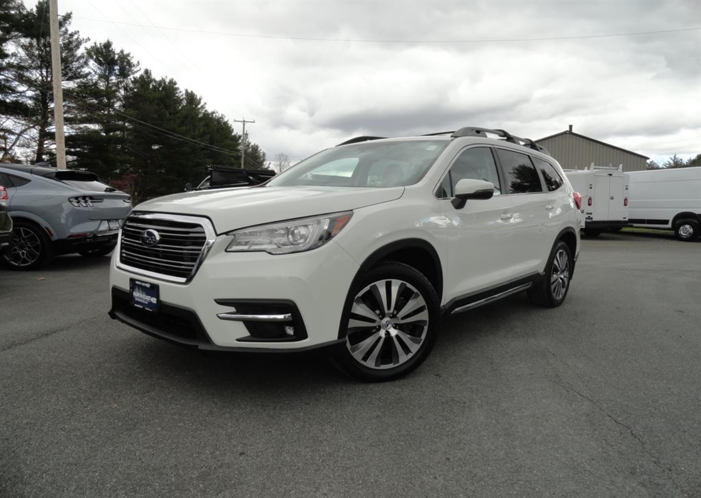 2020 Subaru Ascent Limited's photo