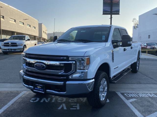 2022 Ford Super Duty F-250 SRW XLT