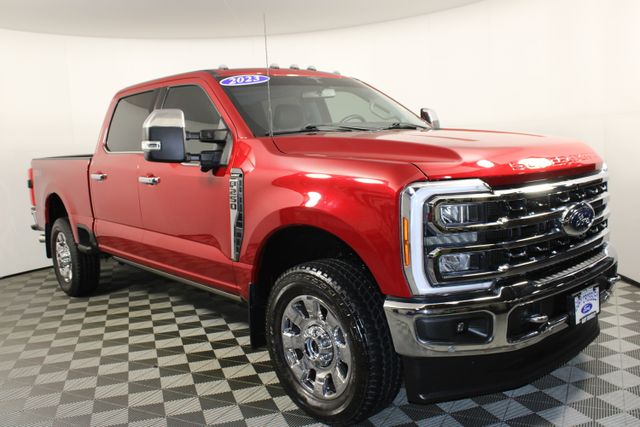 Used 2023 Ford F-250 Super Duty Lariat with VIN 1FT8W2BN6PEC24540 for sale in Kansas City