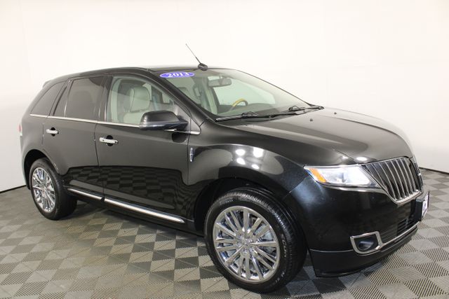 Used 2013 Lincoln MKX Base with VIN 2LMDJ8JK0DBL49130 for sale in Kansas City