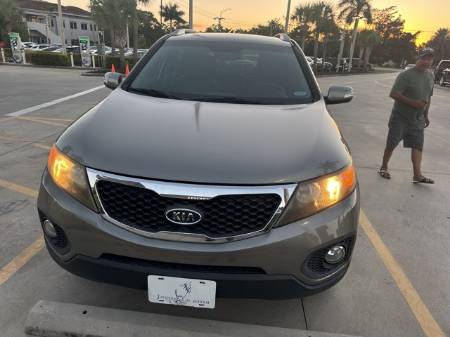 2012 Kia Sorento LX