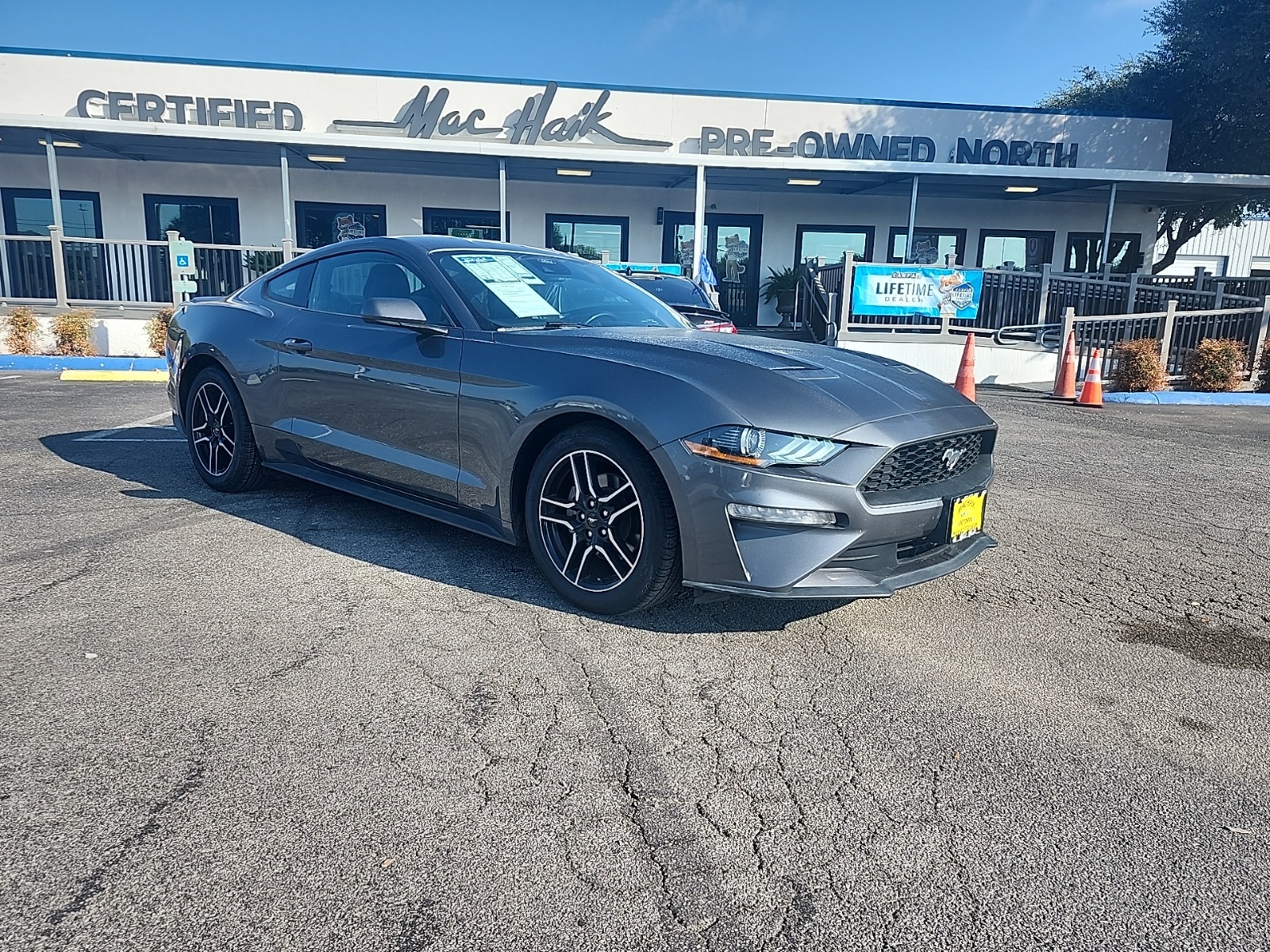 2023 Ford Mustang EcoBoost Premium