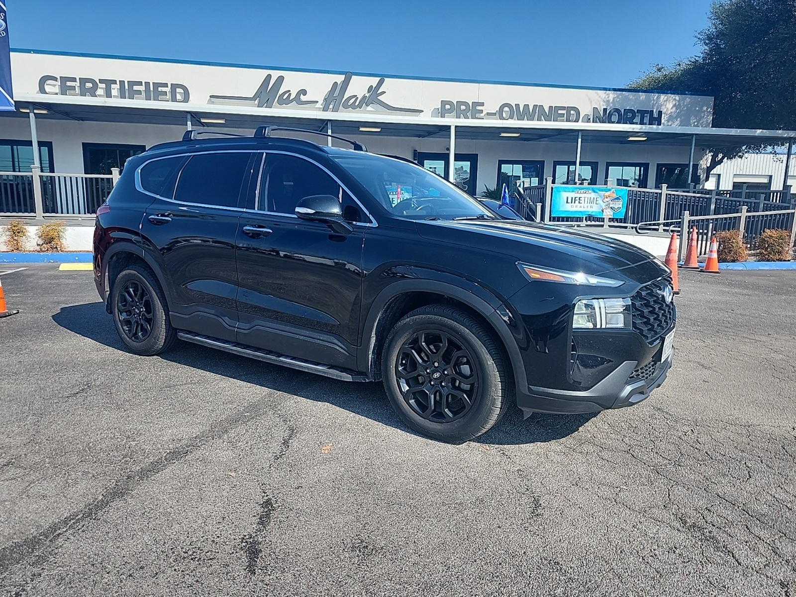 2022 Hyundai Santa Fe