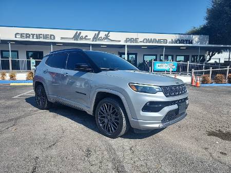 2023 Jeep Compass High Altitude
