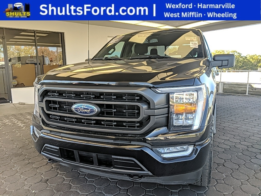 Used 2023 Ford F-150 XLT