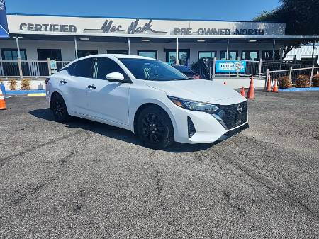 2024 Nissan Sentra S