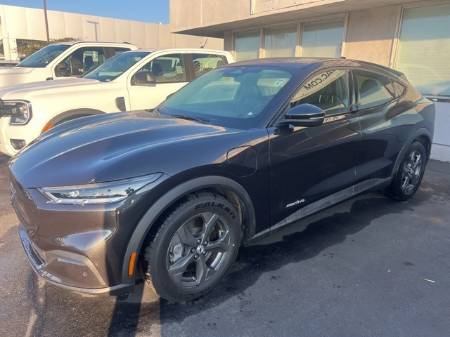 2022 Ford Mustang Mach-E Select