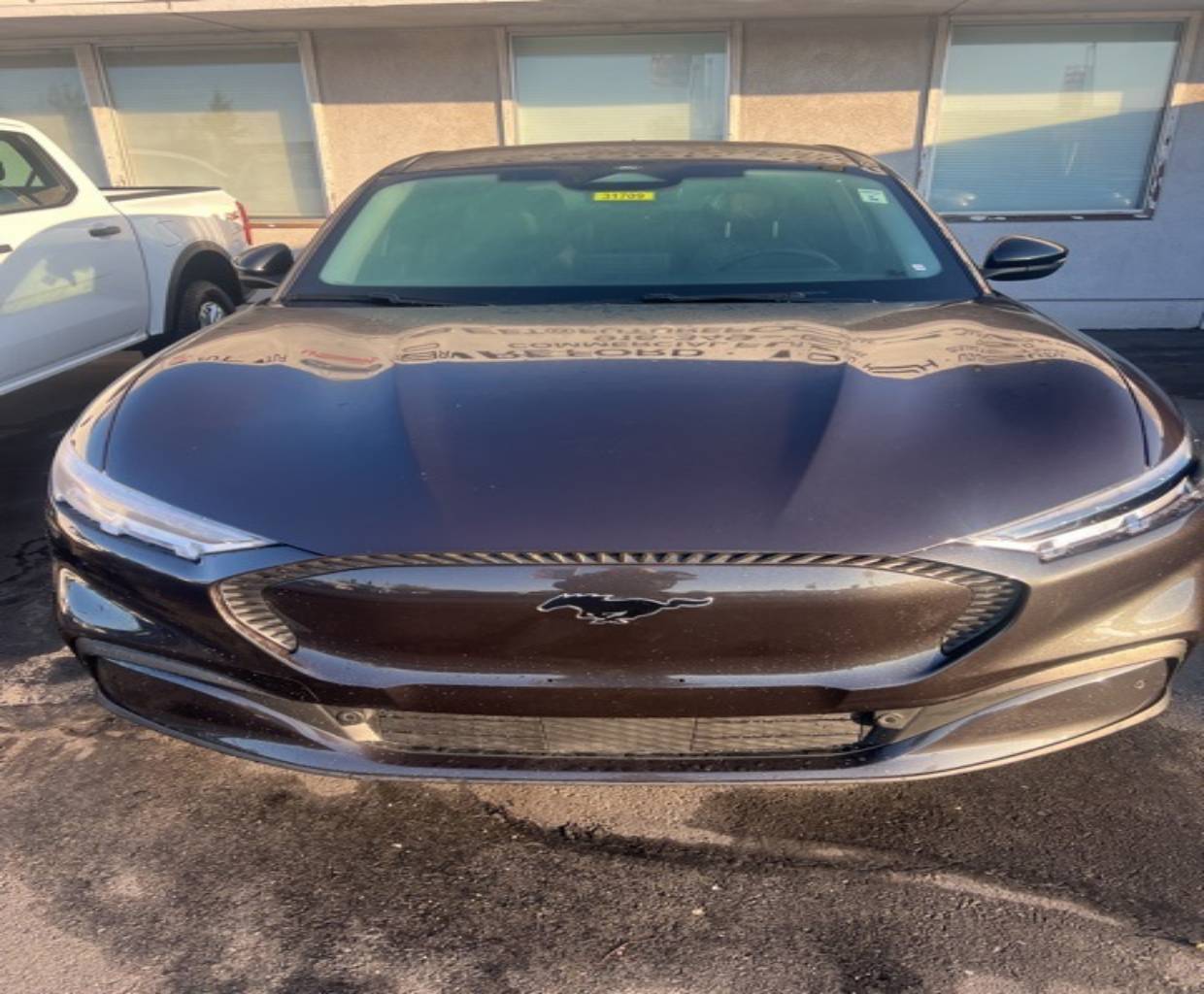 Used 2022 Ford Mustang Mach-E Select AWD with VIN 3FMTK1SS4NMA16875 for sale in Sacramento, CA