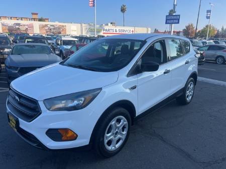 2018 Ford Escape S
