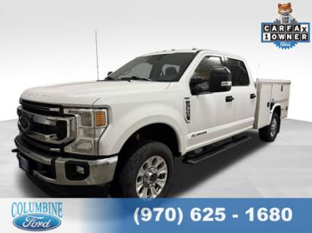 2021 Ford F-350SD XLT