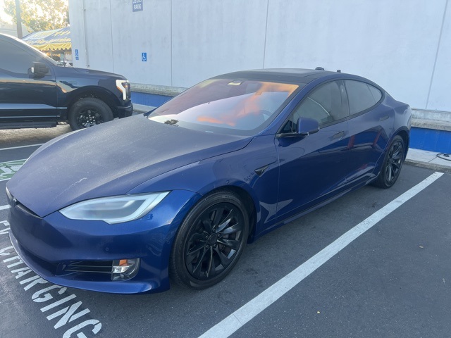 2017 Tesla Model S