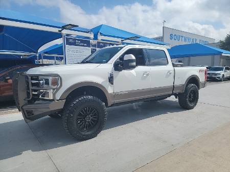 2022 Ford Super Duty F-250 SRW King Ranch