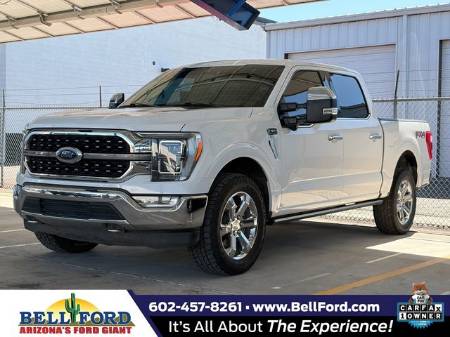 2021 Ford F-150 King Ranch