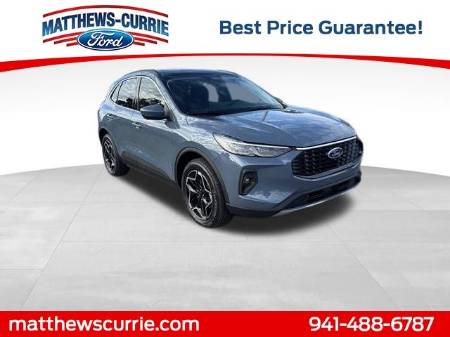 2026 Ford Escape Hybrid Platinum