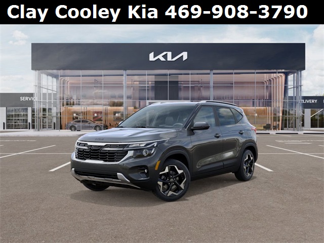 2025 Kia Seltos S's photo