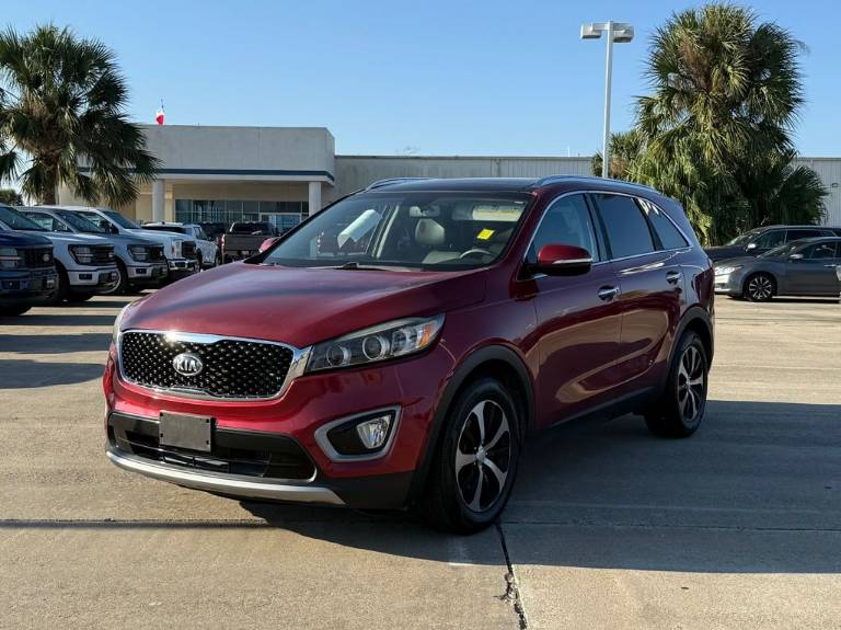 2016 Kia Sorento EX