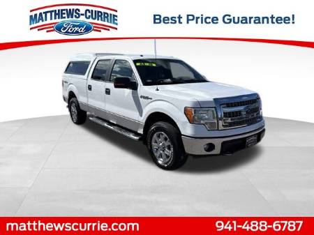 2014 Ford F-150 XLT