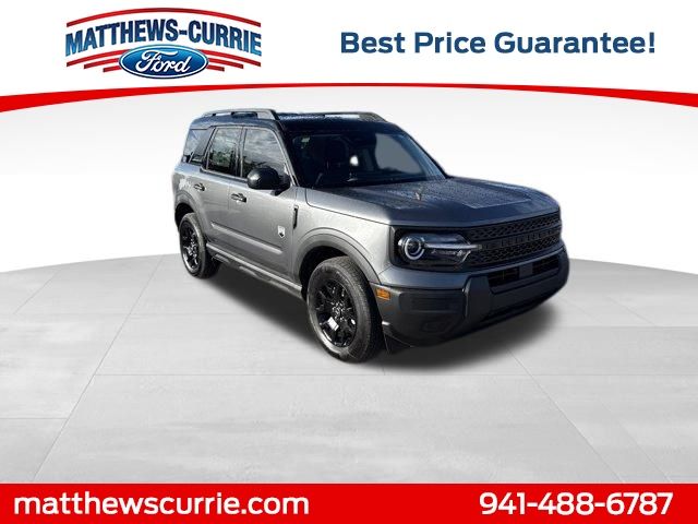 2025 Ford Bronco Sport Big Bend photo 4