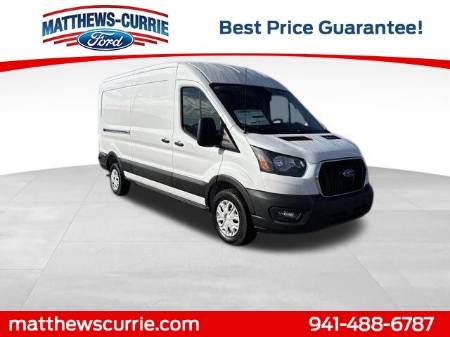 2025 Ford Transit-250 Base