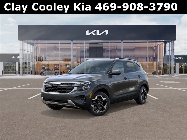 2025 Kia Seltos S's photo