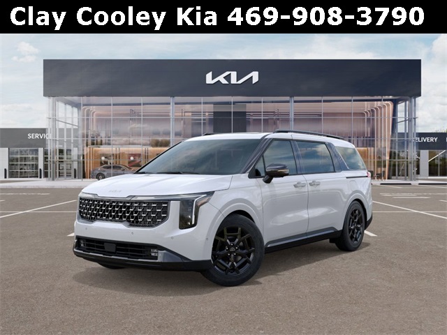 2026 Kia Carnival SX Prestige's photo