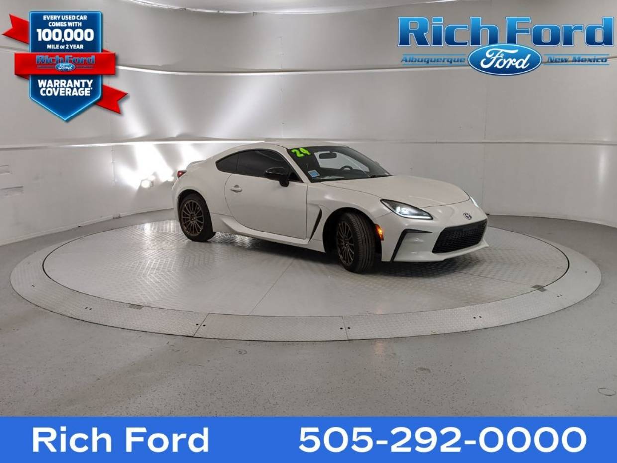 2024 Toyota GR86 Base