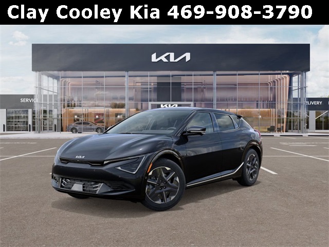 2025 Kia EV6 Light L/R's photo