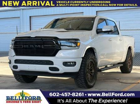 2020 RAM 1500 Laramie