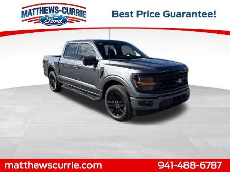 2025 Ford F-150 XLT