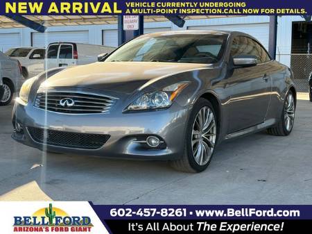 2012 INFINITI G37 Base