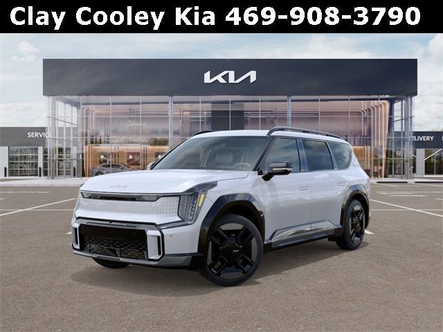 2026 Kia EV9 GT-Line's photo