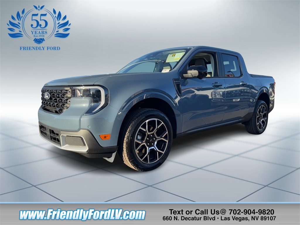 2025 Ford Maverick LARIAT