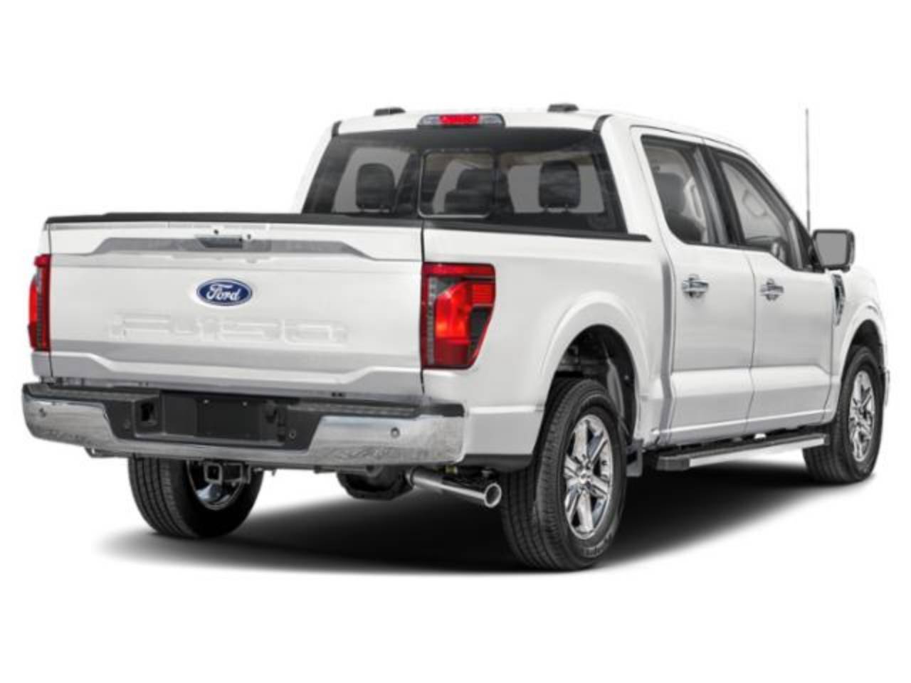 Used 2024 Ford F-150 XLT with VIN 1FTFW3LD5RFA39086 for sale in North Branch, Minnesota