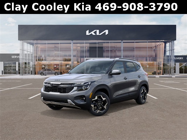 2025 Kia Seltos S's photo