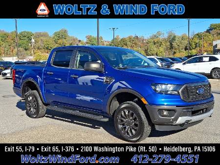 2019 Ford Ranger XLT