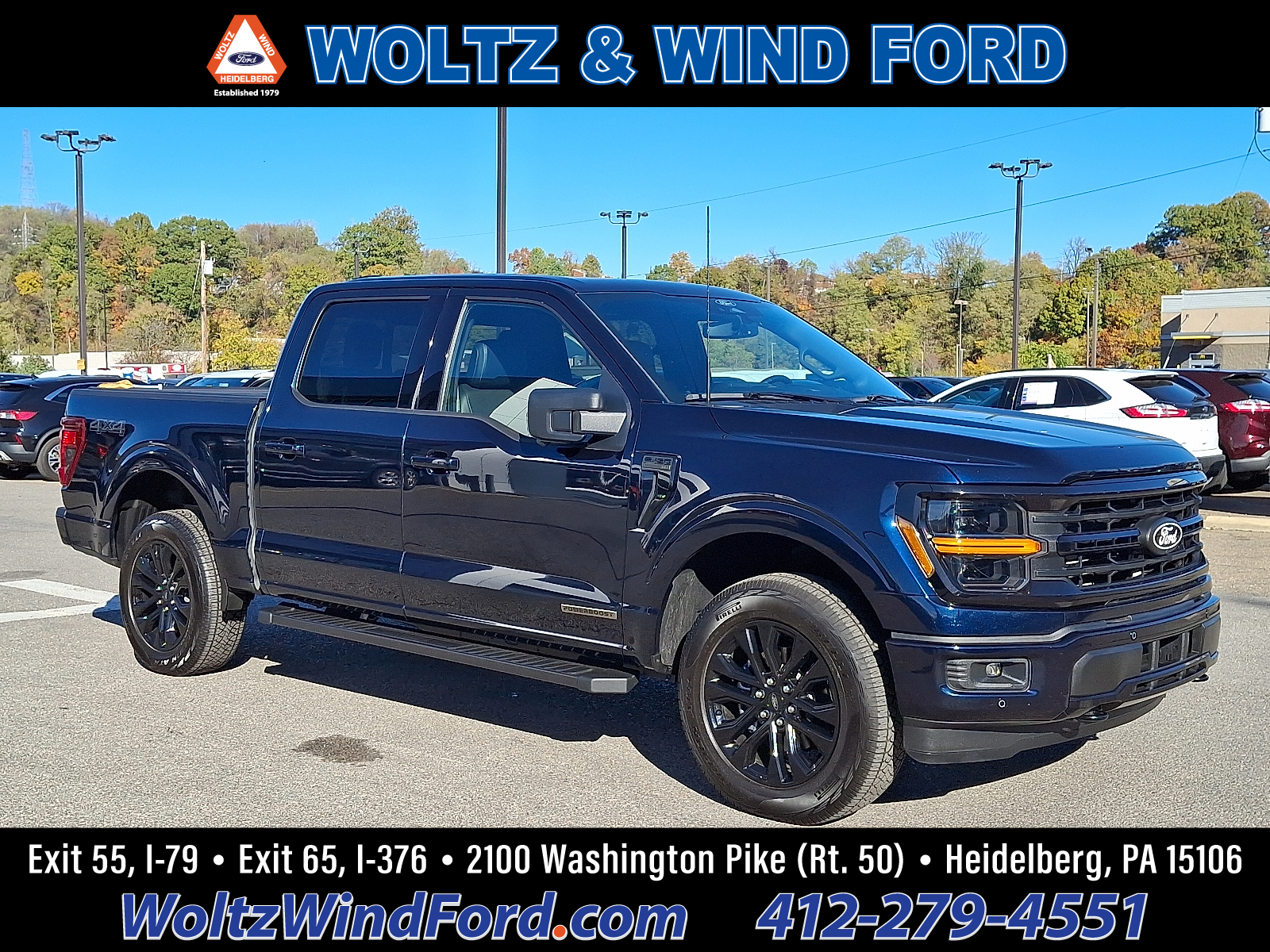 2024 Ford F-150 XLT