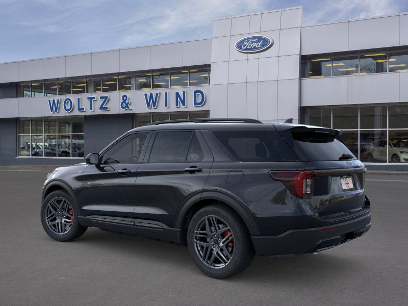 2026 Ford Explorer ST-Line photo 2