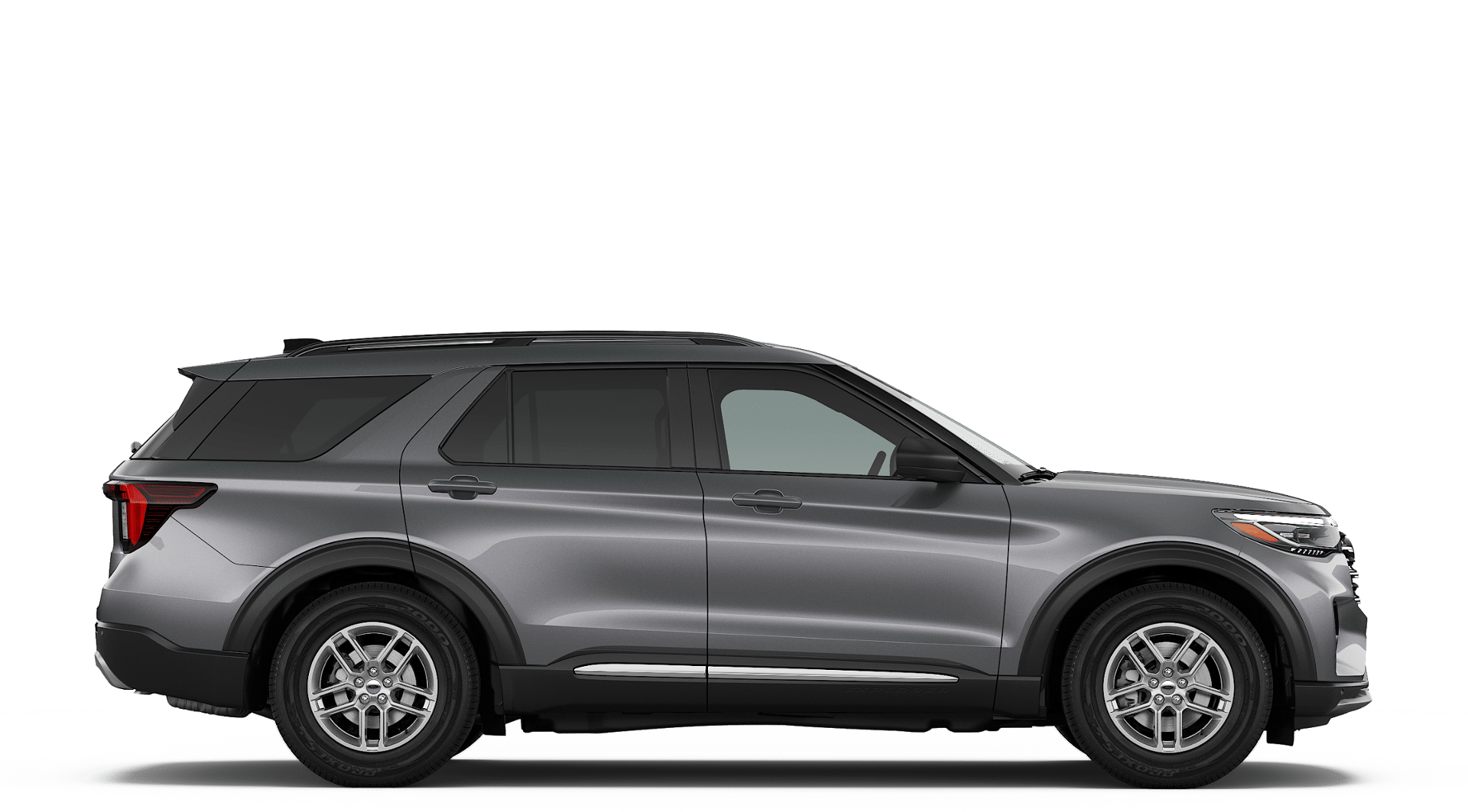 2026 Ford Explorer photo 3