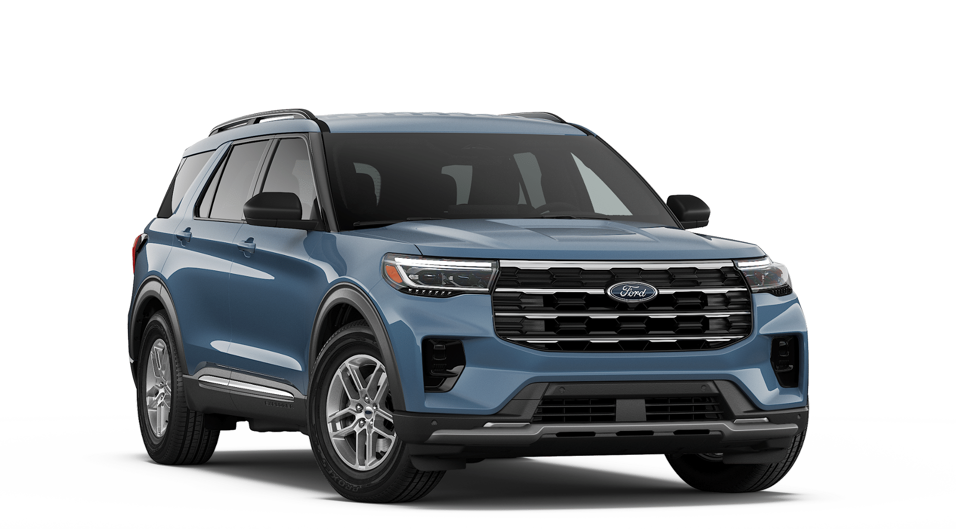 2026 Ford Explorer photo 3